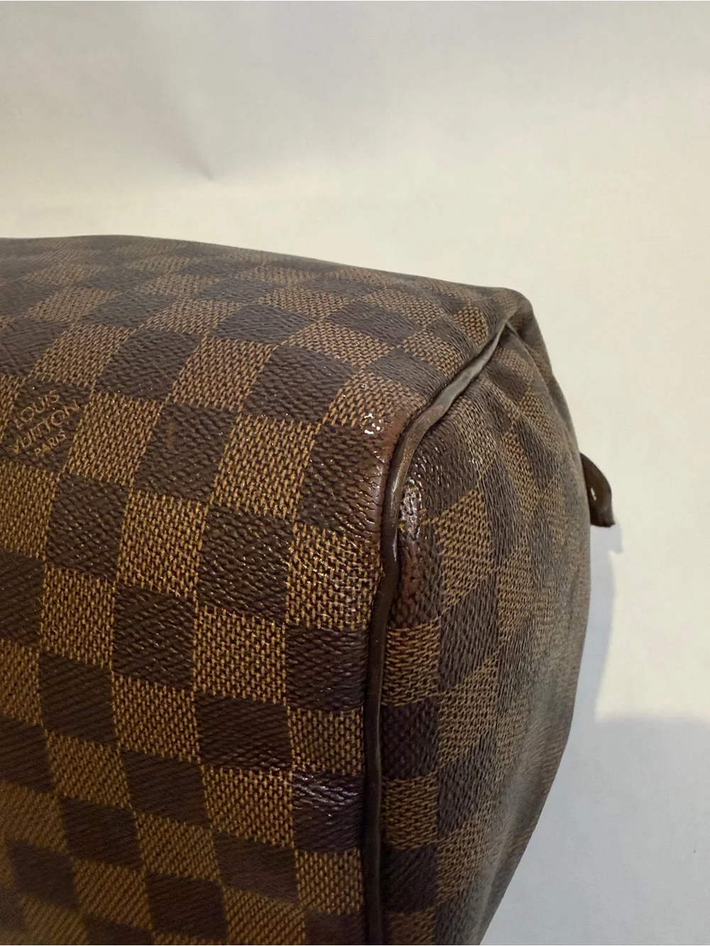 Louis Vuitton Damier Ebene 30cm speedy